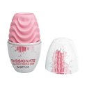 MASTURBATOR PASSIONATE DOUBLE-SIDED EGG 05-1237