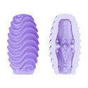 MASTURBATOR ROMANTIC DOUBLE-SIDED EGG 05-1238