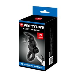 PIERŚCIEŃ PRETTY LOVE - EXCITING RING 05-1269