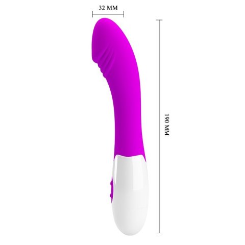 WIBRATOR PRETTY LOVE - ELEMENTAL 05-1210 WIBRATOR PRETTY LOVE - ELEMENTAL 05-1210