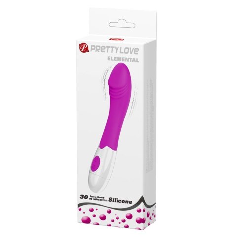 WIBRATOR PRETTY LOVE - ELEMENTAL 05-1210 WIBRATOR PRETTY LOVE - ELEMENTAL 05-1210