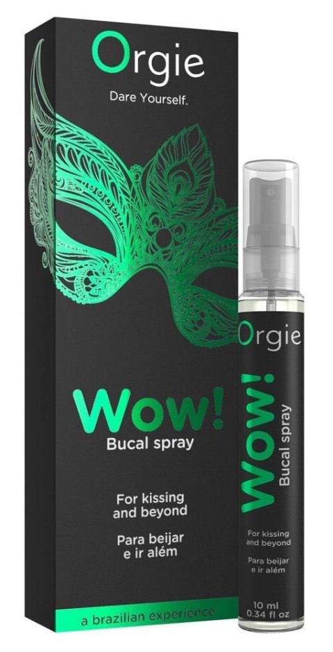 WOW! BLOWJOB SPRAY 10 ML 27-0011 WOW! BLOWJOB SPRAY 10 ML 27-0011