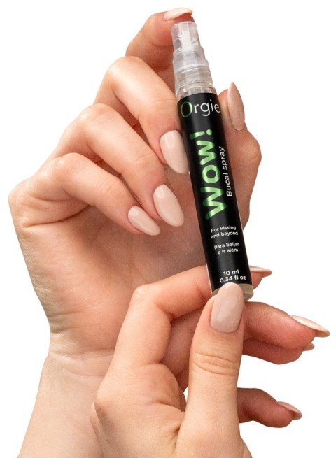 WOW! BLOWJOB SPRAY 10 ML 27-0011 WOW! BLOWJOB SPRAY 10 ML 27-0011