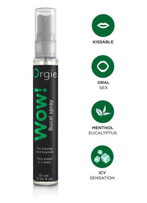 WOW! BLOWJOB SPRAY 10 ML 27-0011 WOW! BLOWJOB SPRAY 10 ML 27-0011