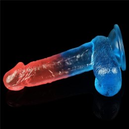 DILDO 7.5'' DAZZLE STUDS 24-0223