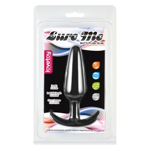 KOREK LURE ME CLASSIC ANAL PLUG L 24-0195