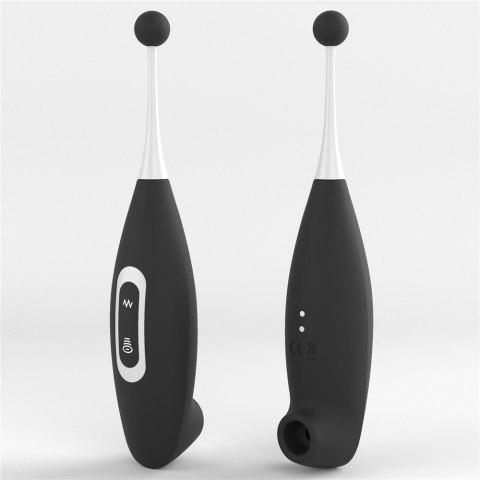 WIBRATOR IJOY RECHARGEABLE CLIT PRO VIBRATOR 24-0163 WIBRATOR IJOY RECHARGEABLE CLIT PRO VIBRATOR 24-0163