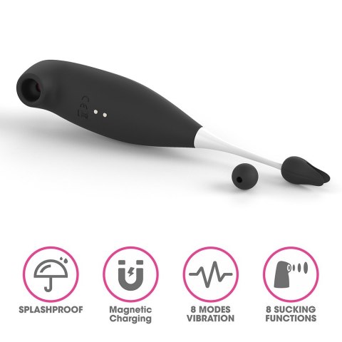 WIBRATOR IJOY RECHARGEABLE CLIT PRO VIBRATOR 24-0163 WIBRATOR IJOY RECHARGEABLE CLIT PRO VIBRATOR 24-0163