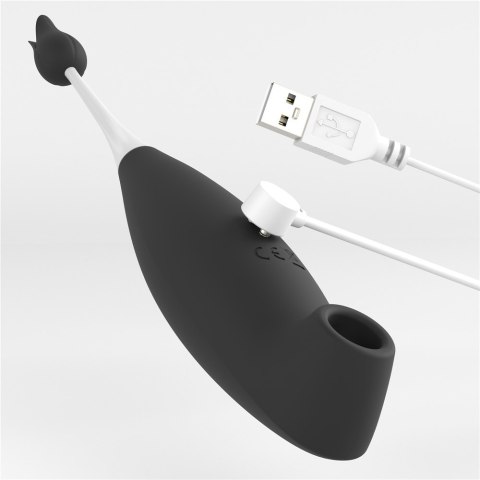 WIBRATOR IJOY RECHARGEABLE CLIT PRO VIBRATOR 24-0163 WIBRATOR IJOY RECHARGEABLE CLIT PRO VIBRATOR 24-0163