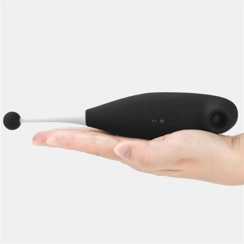 WIBRATOR IJOY RECHARGEABLE CLIT PRO VIBRATOR 24-0163 WIBRATOR IJOY RECHARGEABLE CLIT PRO VIBRATOR 24-0163