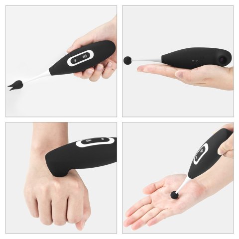 WIBRATOR IJOY RECHARGEABLE CLIT PRO VIBRATOR 24-0163 WIBRATOR IJOY RECHARGEABLE CLIT PRO VIBRATOR 24-0163
