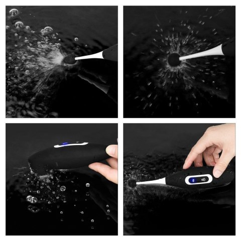 WIBRATOR IJOY RECHARGEABLE CLIT PRO VIBRATOR 24-0163 WIBRATOR IJOY RECHARGEABLE CLIT PRO VIBRATOR 24-0163