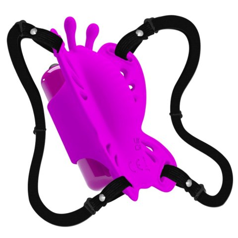 WIBRATOR PRETTY LOVE - CLIT SLOANE 05-1300 WIBRATOR PRETTY LOVE - CLIT SLOANE 05-1300