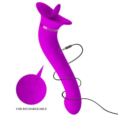 WIBRATOR PRETTY LOVE - FAUST 05-1290 WIBRATOR PRETTY LOVE - FAUST 05-1290