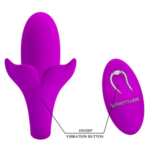 WIBRATOR PRETTY LOVE - JORDYN 05-1305 WIBRATOR PRETTY LOVE - JORDYN 05-1305