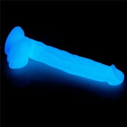 10.5'' LUMINO PLAY SILICONE DILDO 24-0351