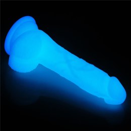 7.0'' LUMINO PLAY SILICONE DILDO 24-0347