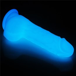 7.5'' LUMINO PLAY SILICONE DILDO 24-0348