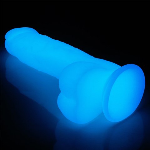 8.0'' LUMINO PLAY SILICONE DILDO 24-0349 8.0'' LUMINO PLAY SILICONE DILDO 24-0349