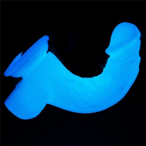 8.0'' LUMINO PLAY SILICONE DILDO 24-0349 8.0'' LUMINO PLAY SILICONE DILDO 24-0349