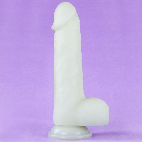 8.0'' LUMINO PLAY SILICONE DILDO 24-0349 8.0'' LUMINO PLAY SILICONE DILDO 24-0349