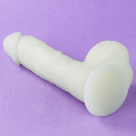 8.0'' LUMINO PLAY SILICONE DILDO 24-0349 8.0'' LUMINO PLAY SILICONE DILDO 24-0349