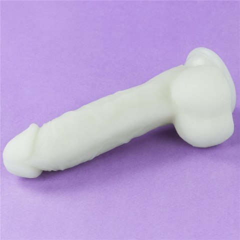 8.0'' LUMINO PLAY SILICONE DILDO 24-0349 8.0'' LUMINO PLAY SILICONE DILDO 24-0349
