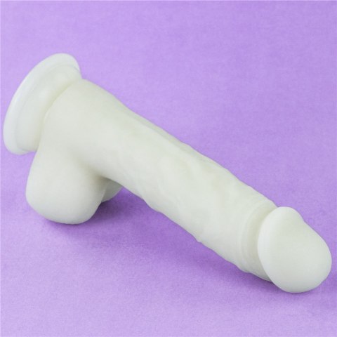 8.0'' LUMINO PLAY SILICONE DILDO 24-0349 8.0'' LUMINO PLAY SILICONE DILDO 24-0349