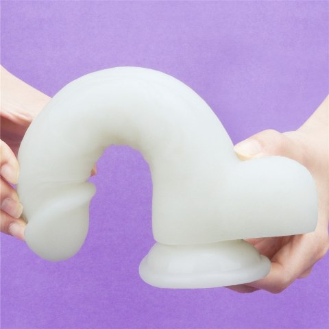 8.0'' LUMINO PLAY SILICONE DILDO 24-0349 8.0'' LUMINO PLAY SILICONE DILDO 24-0349