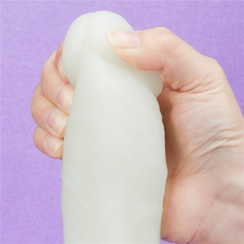 8.0'' LUMINO PLAY SILICONE DILDO 24-0349 8.0'' LUMINO PLAY SILICONE DILDO 24-0349