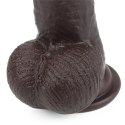 9'' SLIDING-SKIN DILDO 24-0305