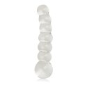 DILDO 6.8" GLASS ROMANCE 24-0249