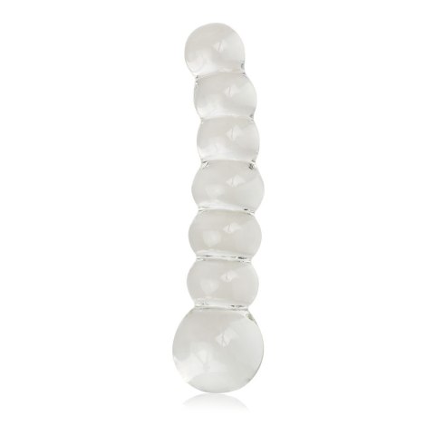 DILDO 6.8" GLASS ROMANCE 24-0249 DILDO 6.8" GLASS ROMANCE 24-0249