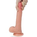 DILDO 8'' NATURE COCK 24-0321