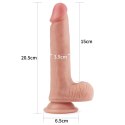 DILDO 8'' NATURE COCK 24-0321