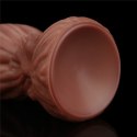 DILDO 9.5" NATURE COCK 24-0323