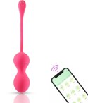 KULKI VAGINAL BALLS FENDI BLUETOOTH 21.8 CM GUILTY TOYS 29-0028