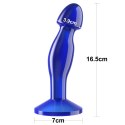 MASAŻER PROSTATY 6.5'' FLAWLESS CLEAR PROSTATE PLUG 24-0302