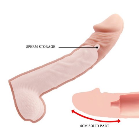 NAKŁADKA BAILE SEX TOYS BIG MAN 05-1384 NAKŁADKA BAILE SEX TOYS BIG MAN 05-1384