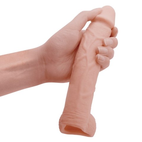 NAKŁADKA BAILE SEX TOYS BIG MAN 05-1384 NAKŁADKA BAILE SEX TOYS BIG MAN 05-1384