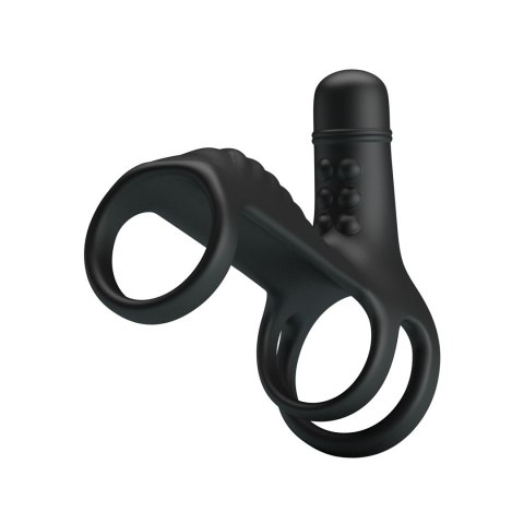 NAKŁADKA PRETTY LOVE - VIBRATING PENIS SLING 05-1331 NAKŁADKA PRETTY LOVE - VIBRATING PENIS SLING 05-1331