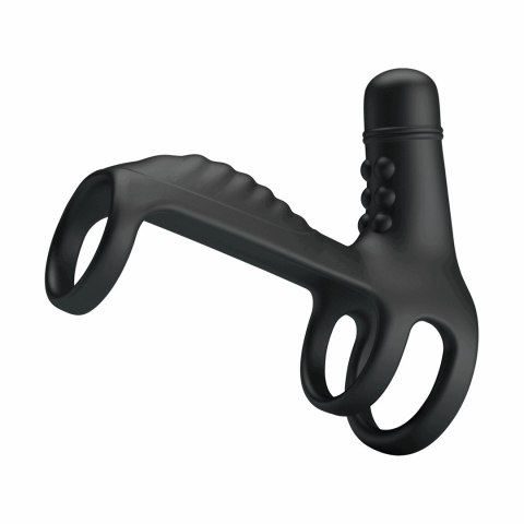 NAKŁADKA PRETTY LOVE - VIBRATING PENIS SLING 05-1331 NAKŁADKA PRETTY LOVE - VIBRATING PENIS SLING 05-1331