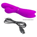 PRETTY LOVE CLITORIS VIBRATOR 05-1334