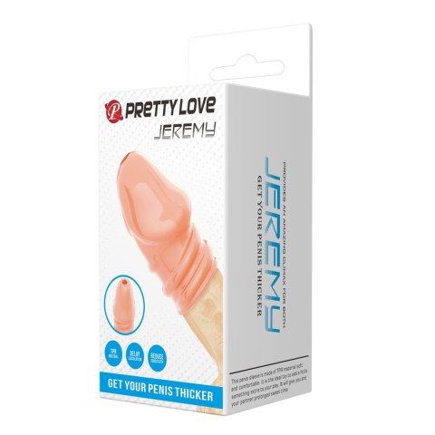 PRETTY LOVE JEREMY BODY 05-1377