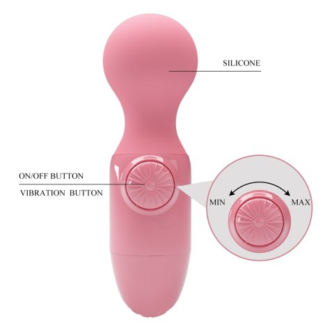 PRETTY LOVE MINI STICK PINK 05-1374 PRETTY LOVE MINI STICK PINK 05-1374