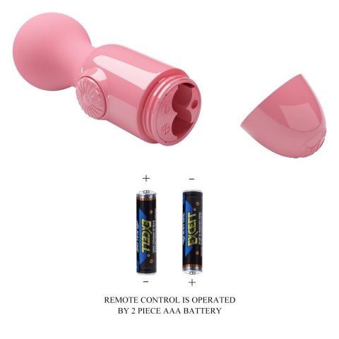 PRETTY LOVE MINI STICK PINK 05-1374 PRETTY LOVE MINI STICK PINK 05-1374
