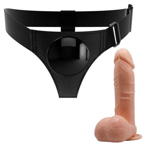 STRAP ON PRETTY LOVE HARNESS BRIEFS TOM 05-1347 STRAP ON PRETTY LOVE HARNESS BRIEFS TOM 05-1347