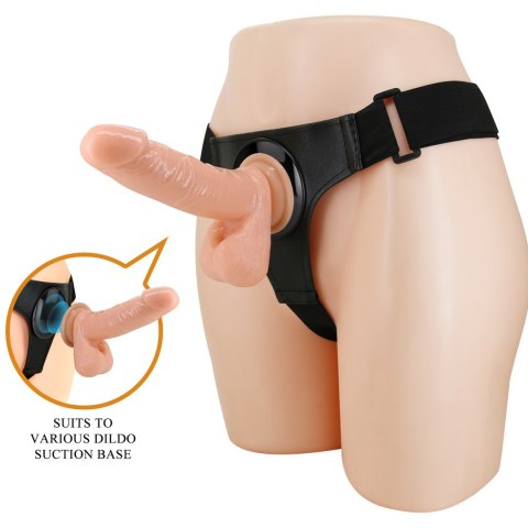 STRAP ON PRETTY LOVE HARNESS BRIEFS TOM 05-1347 STRAP ON PRETTY LOVE HARNESS BRIEFS TOM 05-1347