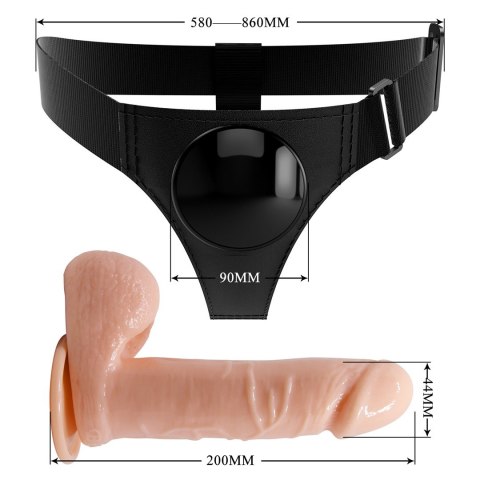 STRAP ON PRETTY LOVE HARNESS BRIEFS TOM 05-1347 STRAP ON PRETTY LOVE HARNESS BRIEFS TOM 05-1347