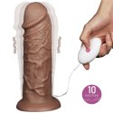 WIBRATOR 10.5'' KING-SIZED DILDO 24-0286